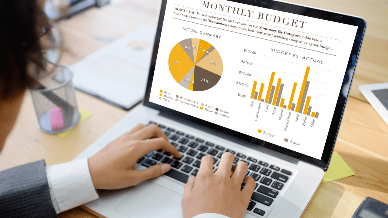 Budgeting tips and tools
