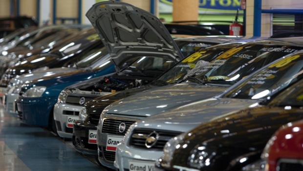 Leilões de Carros