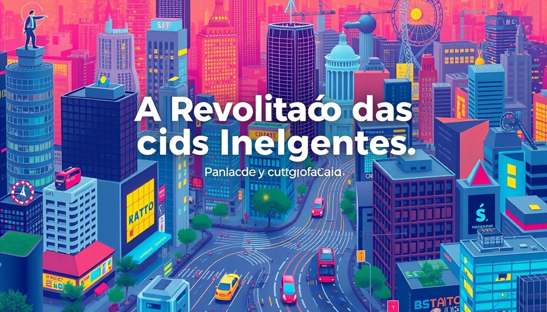 The Revolution of Smart Cities: How Technology is Transforming Urban Life