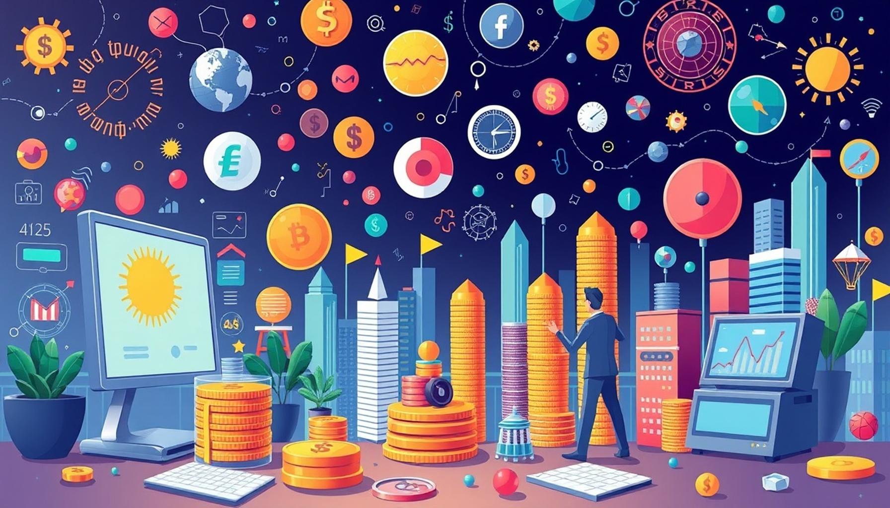 Trends in Digital Innovation in Startups: The Future of Business